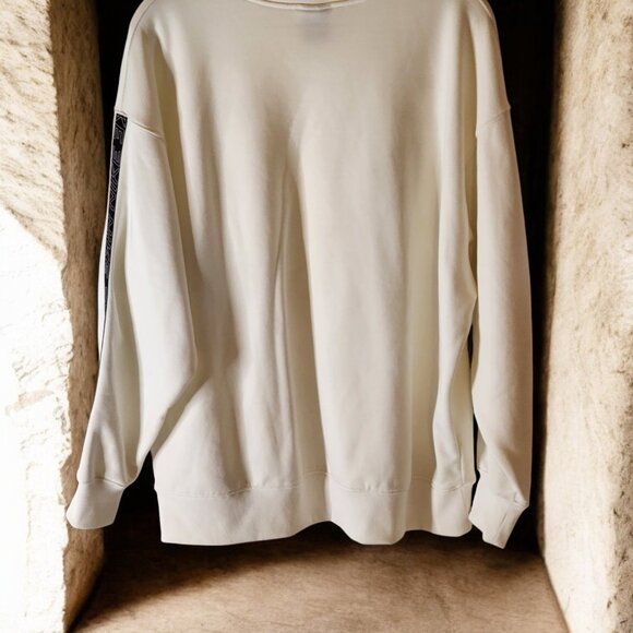 Nike Dri-Fit Long Sleeve Pullover | Lightweight Jersey Sweatshirt | Size Large - Picture 3 of 9